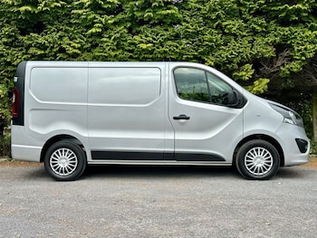 Used Vauxhall Vivaro 2019 for sale - 76235894: Photo