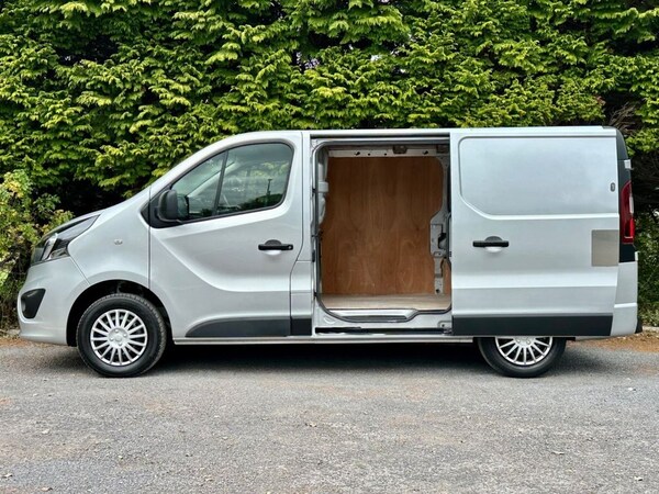 Used Vauxhall Vivaro 2019 for sale - 76235894: Photo 4