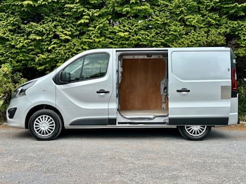 Used Vauxhall Vivaro 2019 for sale - 76235894: Photo