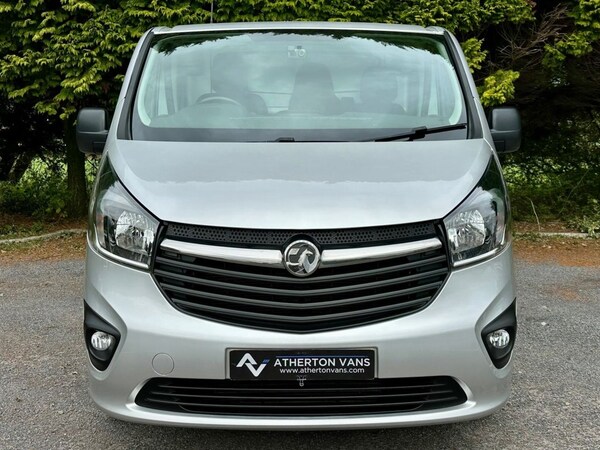 Used Vauxhall Vivaro 2019 for sale - 76235894: Photo 5
