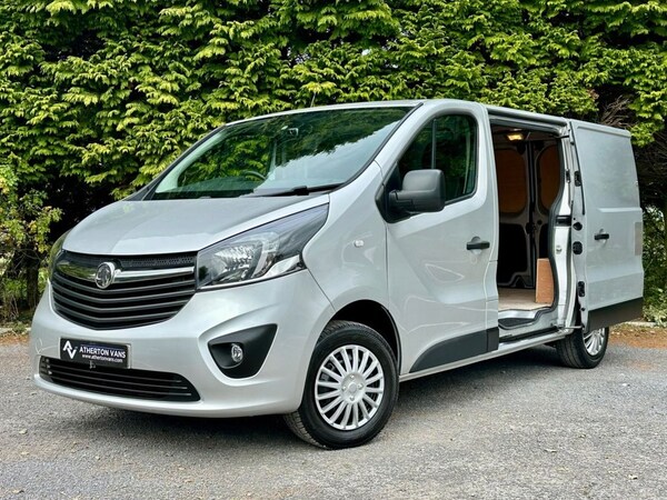 Used Vauxhall Vivaro 2019 for sale - 76235894: Photo 6