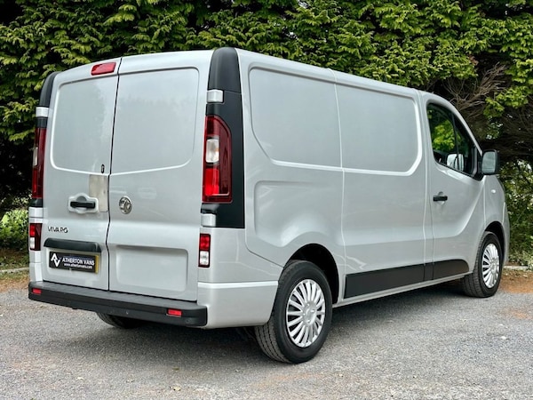 Used Vauxhall Vivaro 2019 for sale - 76235894: Photo 8