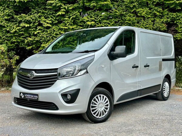 Used Vauxhall Vivaro 2019 for sale - 76235894: Photo 9