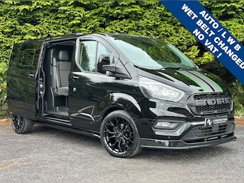 Ford - Transit Custom