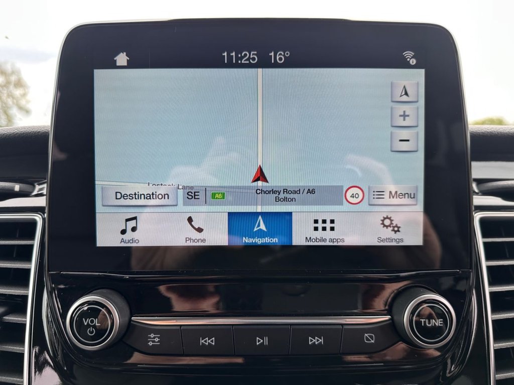 Vehicle 32