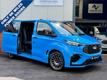 Used Ford Transit Custom 2024 for sale - 79631831: Photo