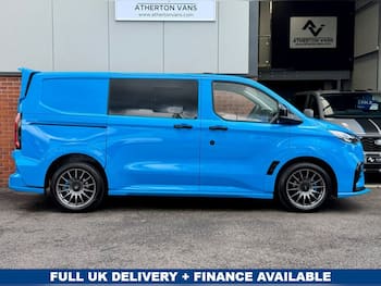 Used Ford Transit Custom 2024 for sale - 79631831: Photo