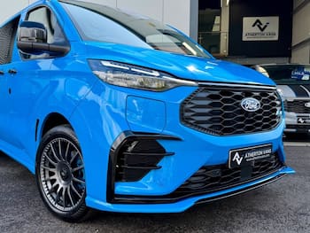 Used Ford Transit Custom 2024 for sale - 79631831: Photo