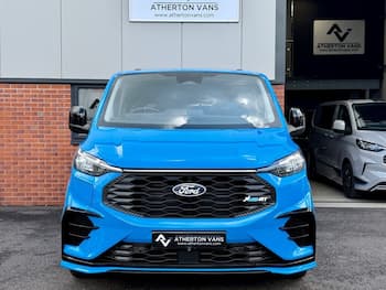 Used Ford Transit Custom 2024 for sale - 79631831: Photo