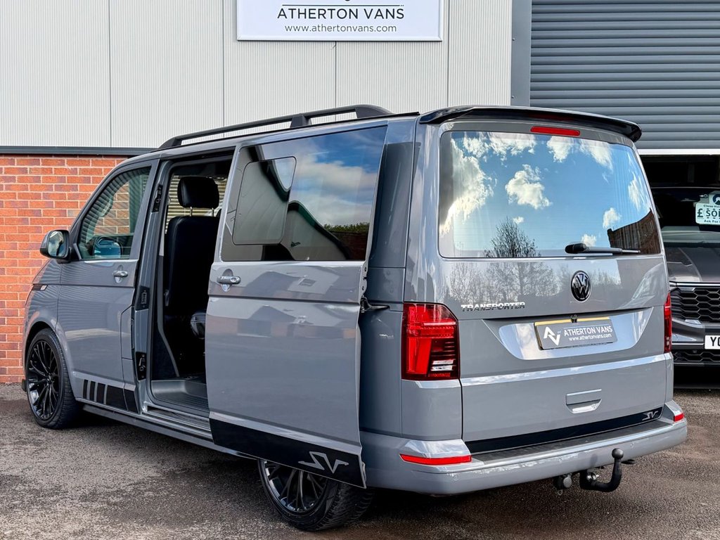 Used Volkswagen Transporter 2021 for sale - 78206634: Photo 14
