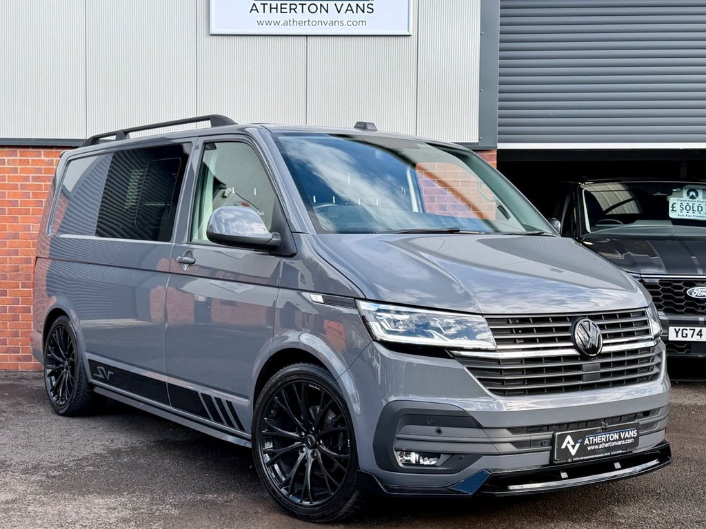 Used Volkswagen Transporter 2021 for sale - 78206634: Photo 17