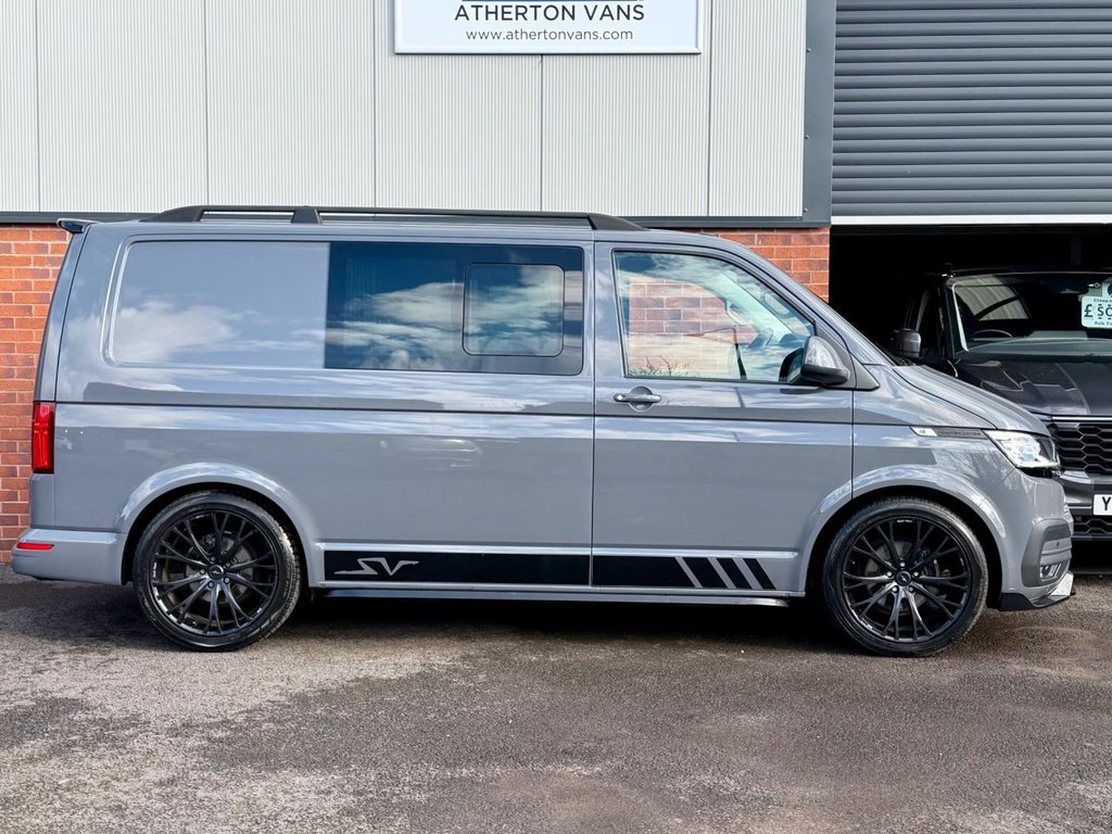 Used Volkswagen Transporter 2021 for sale - 78206634: Photo 18