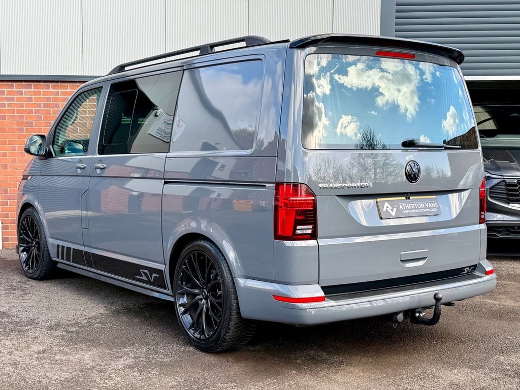 Used Volkswagen Transporter 2021 for sale - 78206634: Photo 19