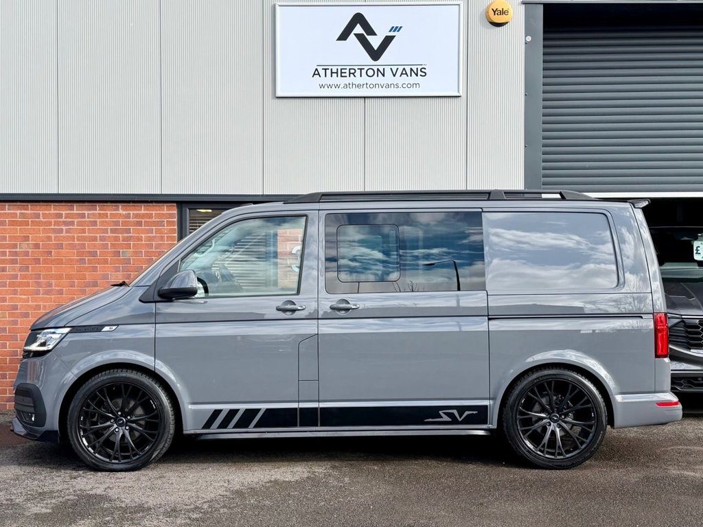 Used Volkswagen Transporter 2021 for sale - 78206634: Photo 2