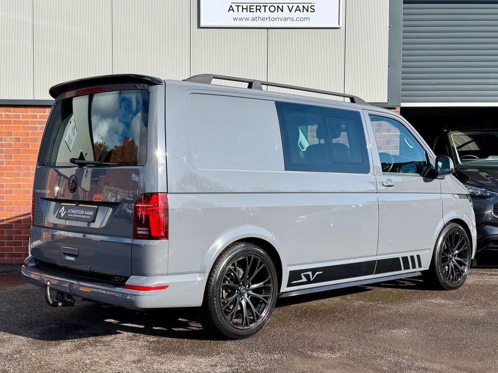 Used Volkswagen Transporter 2021 for sale - 78206634: Photo 21