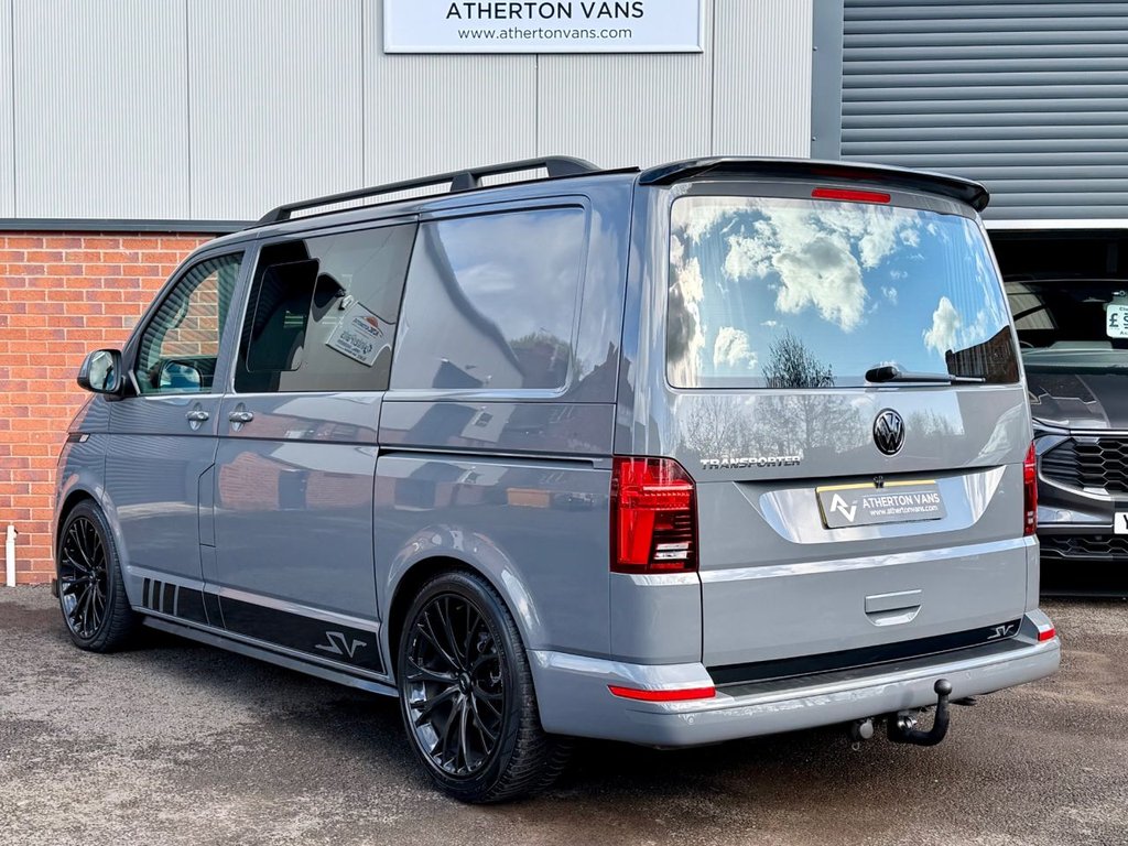 Used Volkswagen Transporter 2021 for sale - 78206634: Photo 22
