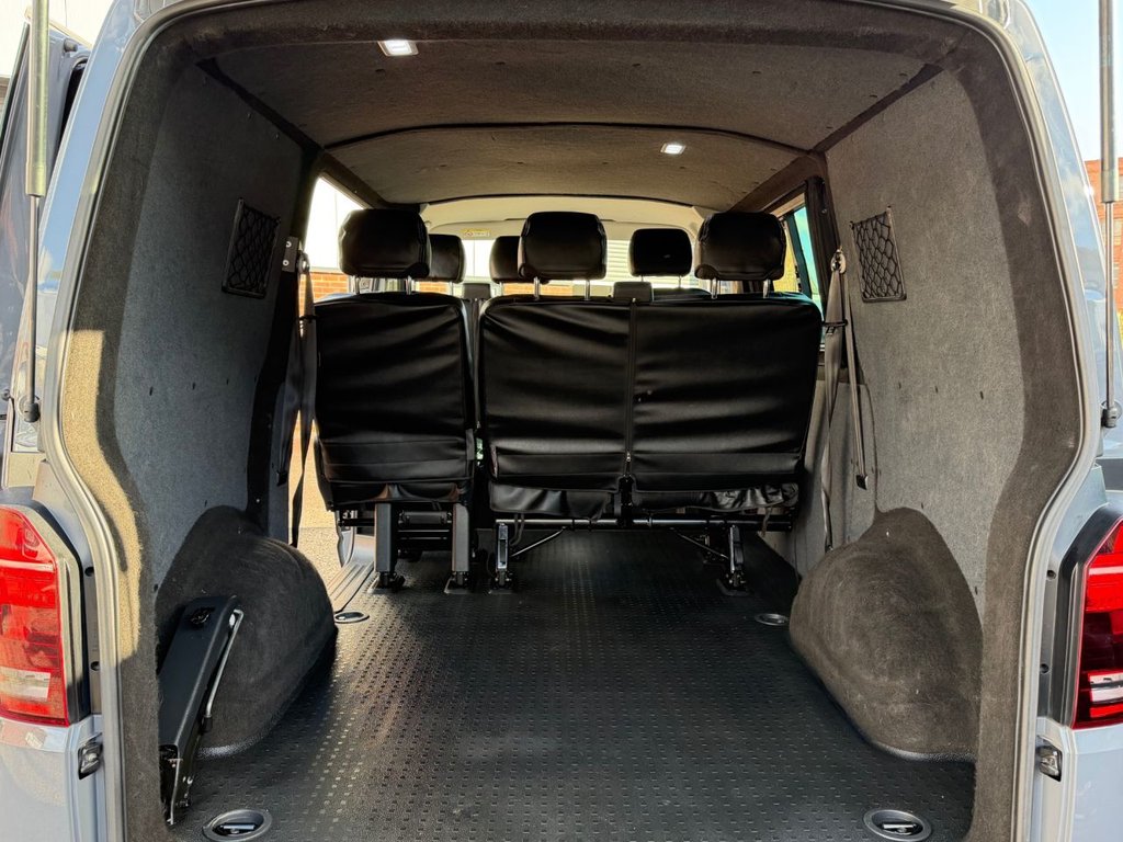 Used Volkswagen Transporter 2021 for sale - 78206634: Photo 24