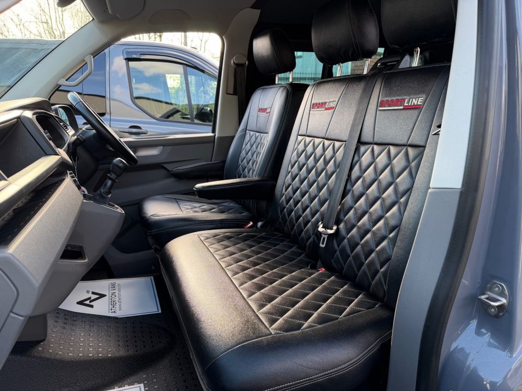 Used Volkswagen Transporter 2021 for sale - 78206634: Photo 25