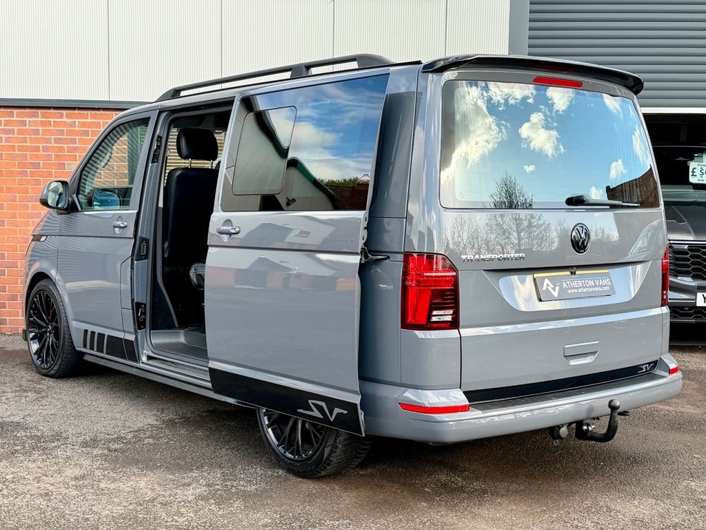 Used Volkswagen Transporter 2021 for sale - 78206634: Photo 3