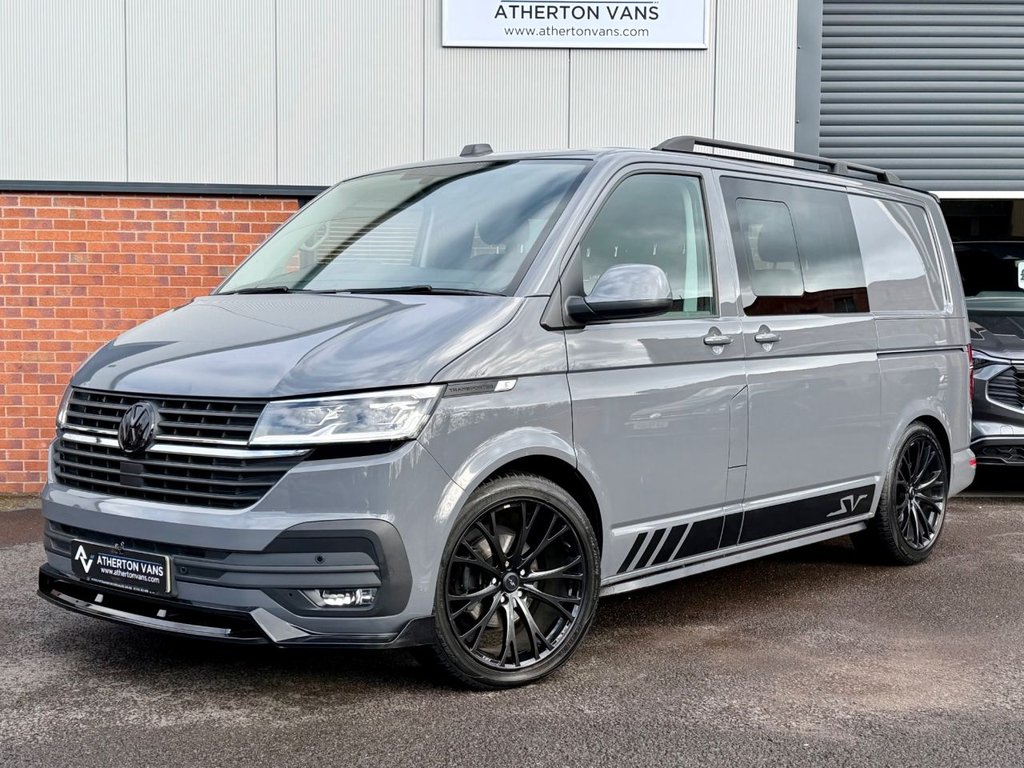 Used Volkswagen Transporter 2021 for sale - 78206634: Photo 4
