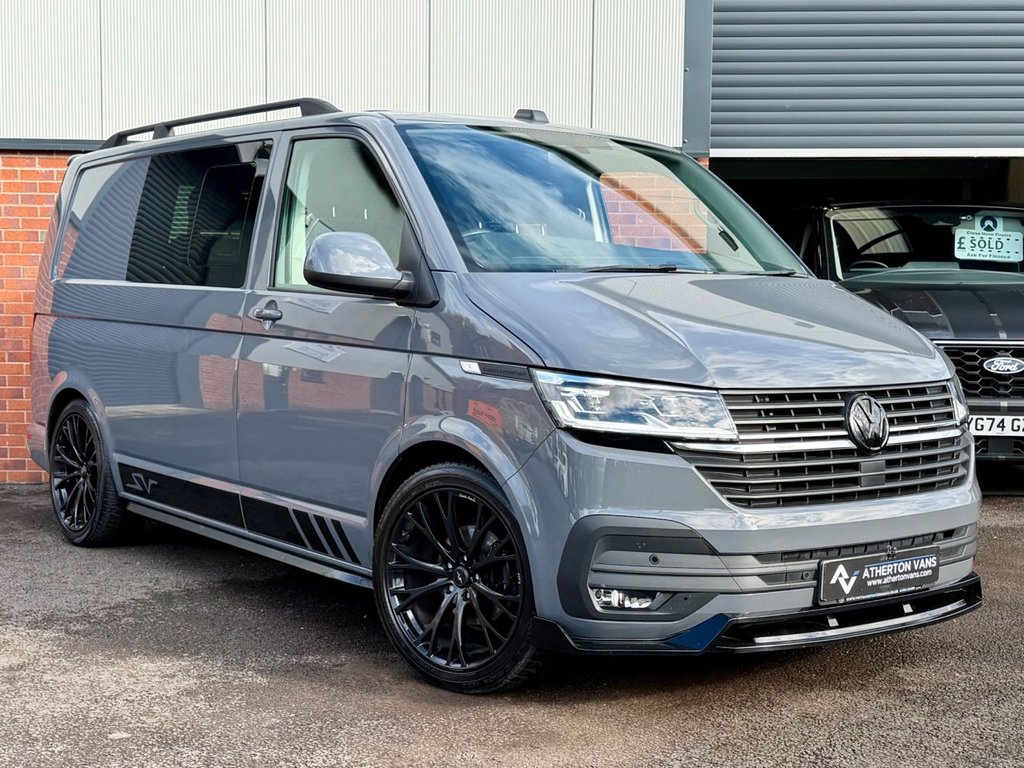 Used Volkswagen Transporter 2021 for sale - 78206634: Photo 5