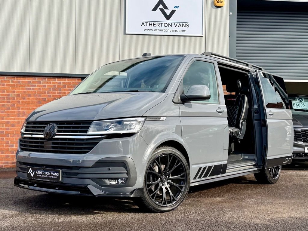 Used Volkswagen Transporter 2021 for sale - 78206634: Photo 9