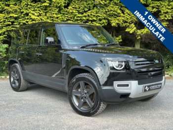 Used Land Rover Defender 2021 for sale - 74943011: Photo