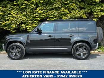 Used Land Rover Defender 2021 for sale - 74943011: Photo