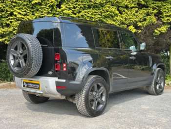 Used Land Rover Defender 2021 for sale - 74943011: Photo