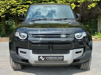 Used Land Rover Defender 2021 for sale - 74943011: Photo