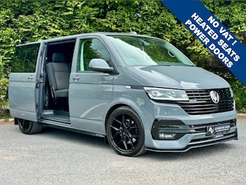 Used Volkswagen Transporter 2020 for sale - 75937541: Photo