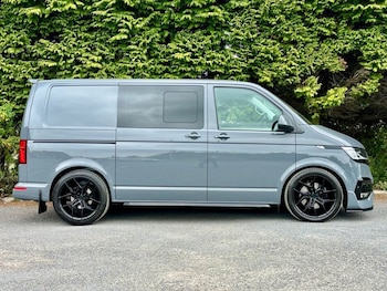 Used Volkswagen Transporter 2020 for sale - 75937541: Photo