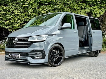 Used Volkswagen Transporter 2020 for sale - 75937541: Photo
