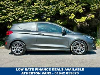 Used Ford Fiesta Van 2020 for sale - 74675743: Photo