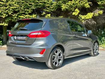 Used Ford Fiesta Van 2020 for sale - 74675743: Photo