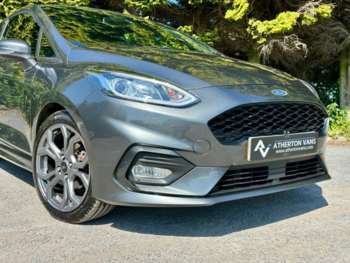 Used Ford Fiesta Van 2020 for sale - 74675743: Photo