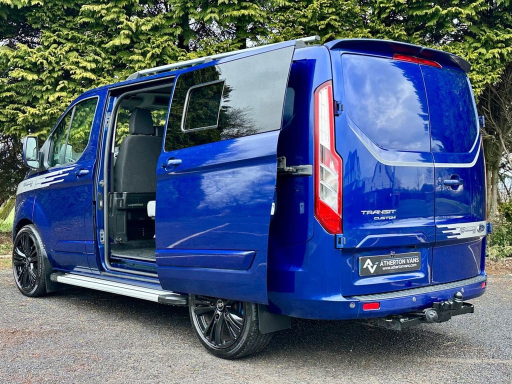 Used Ford Transit Custom 2014 for sale - 77153262: Photo 10