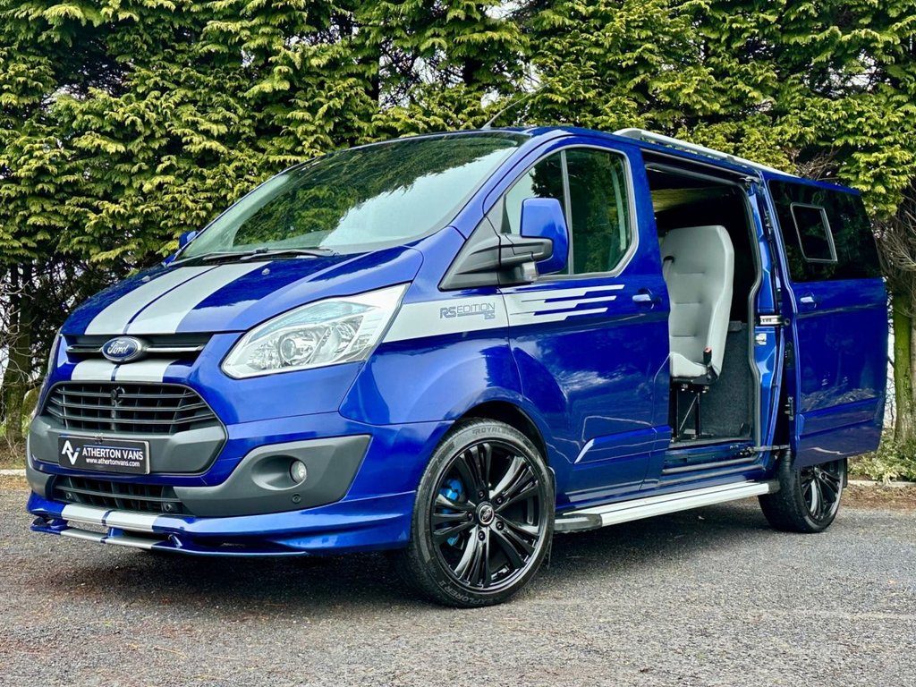 Used Ford Transit Custom 2014 for sale - 77153262: Photo 11