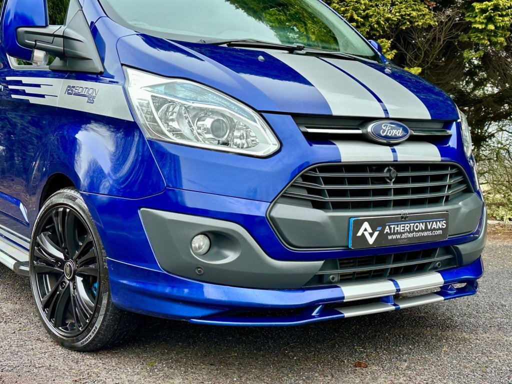 Used Ford Transit Custom 2014 for sale - 77153262: Photo 13