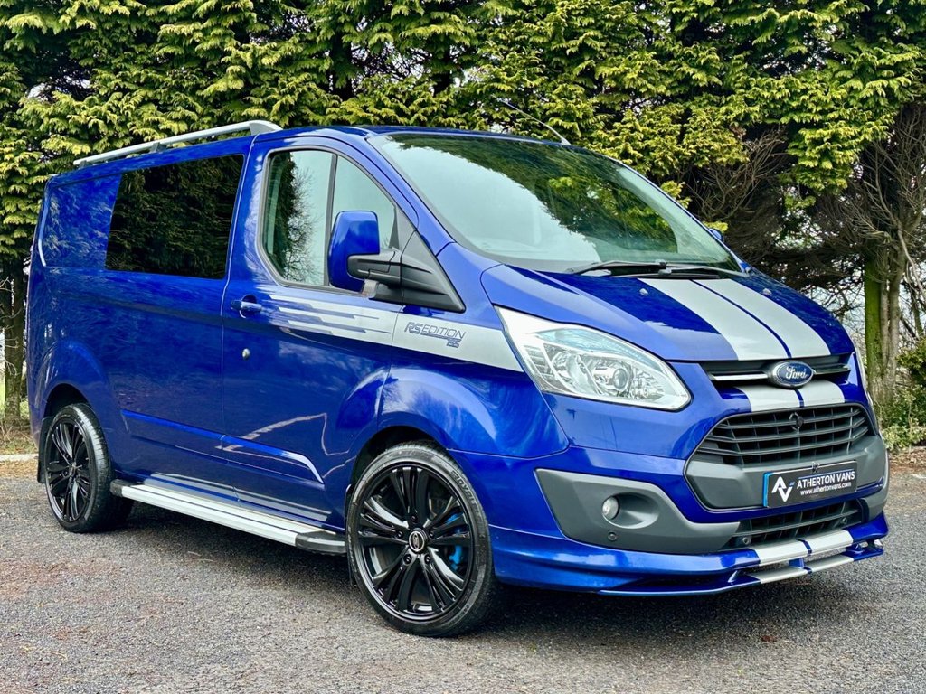 Used Ford Transit Custom 2014 for sale - 77153262: Photo 14