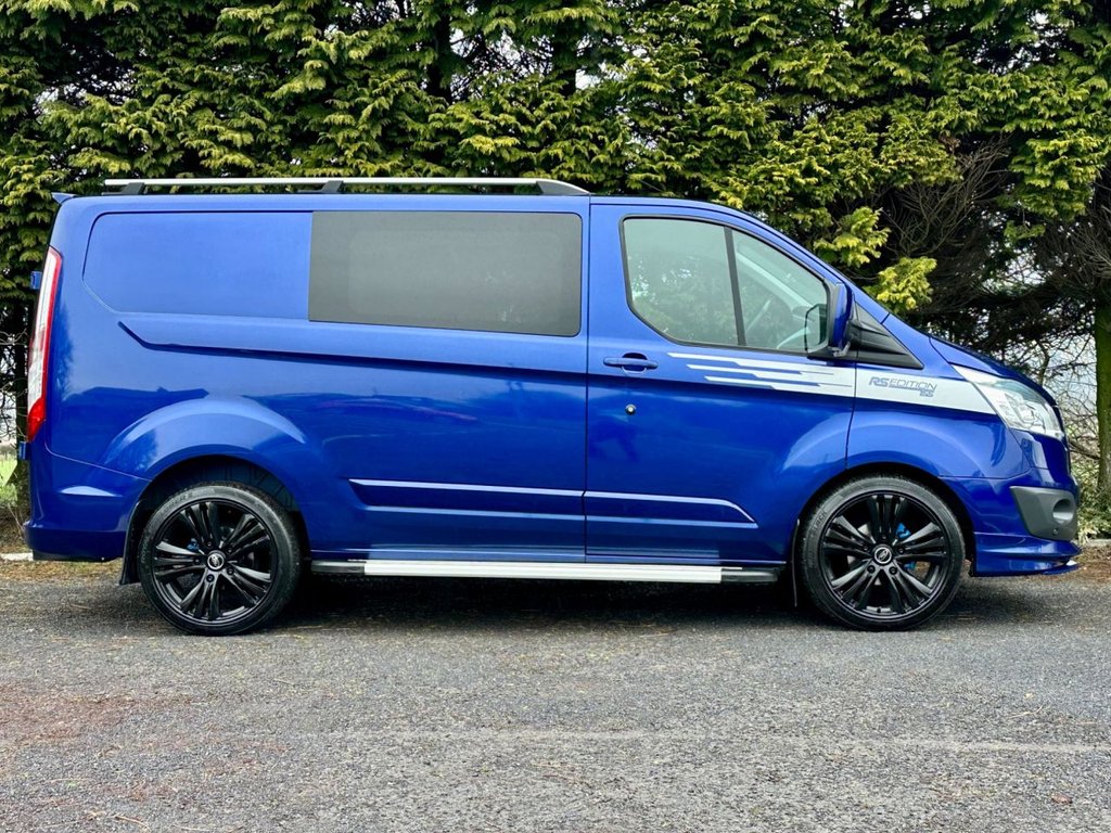 Used Ford Transit Custom 2014 for sale - 77153262: Photo 16