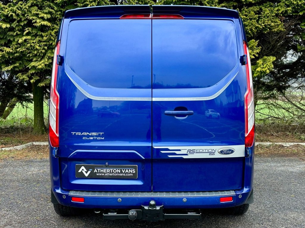 Used Ford Transit Custom 2014 for sale - 77153262: Photo 17