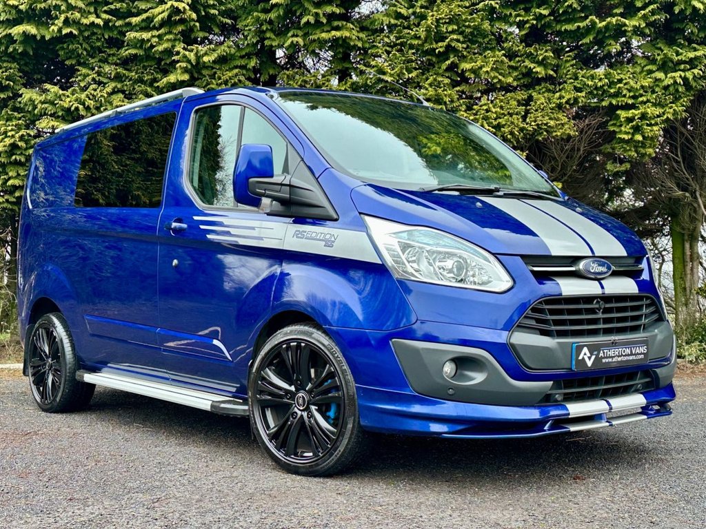 Used Ford Transit Custom 2014 for sale - 77153262: Photo 18