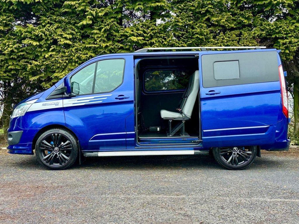 Used Ford Transit Custom 2014 for sale - 77153262: Photo 2