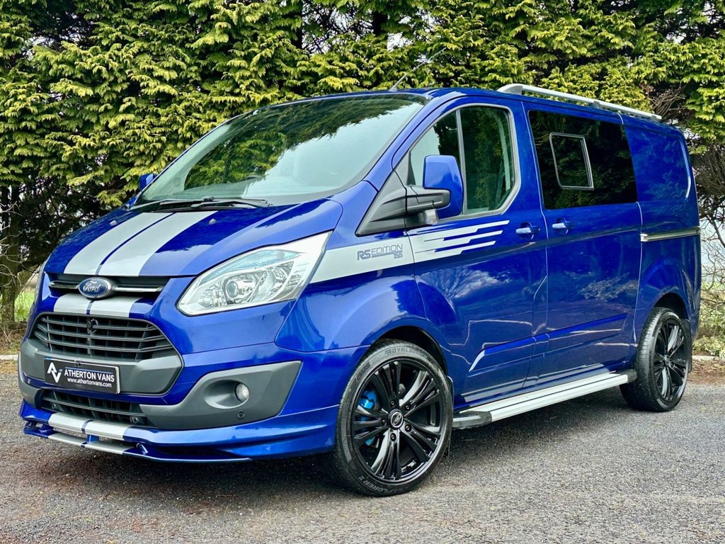 Used Ford Transit Custom 2014 for sale - 77153262: Photo 20