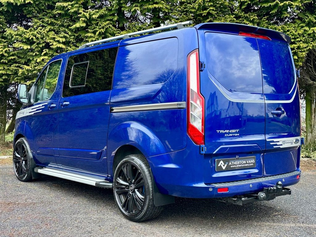 Used Ford Transit Custom 2014 for sale - 77153262: Photo 21