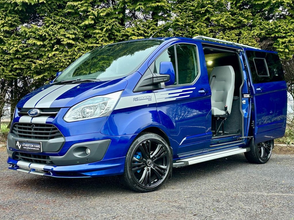 Used Ford Transit Custom 2014 for sale - 77153262: Photo 22