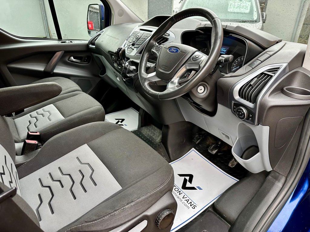 Used Ford Transit Custom 2014 for sale - 77153262: Photo 23