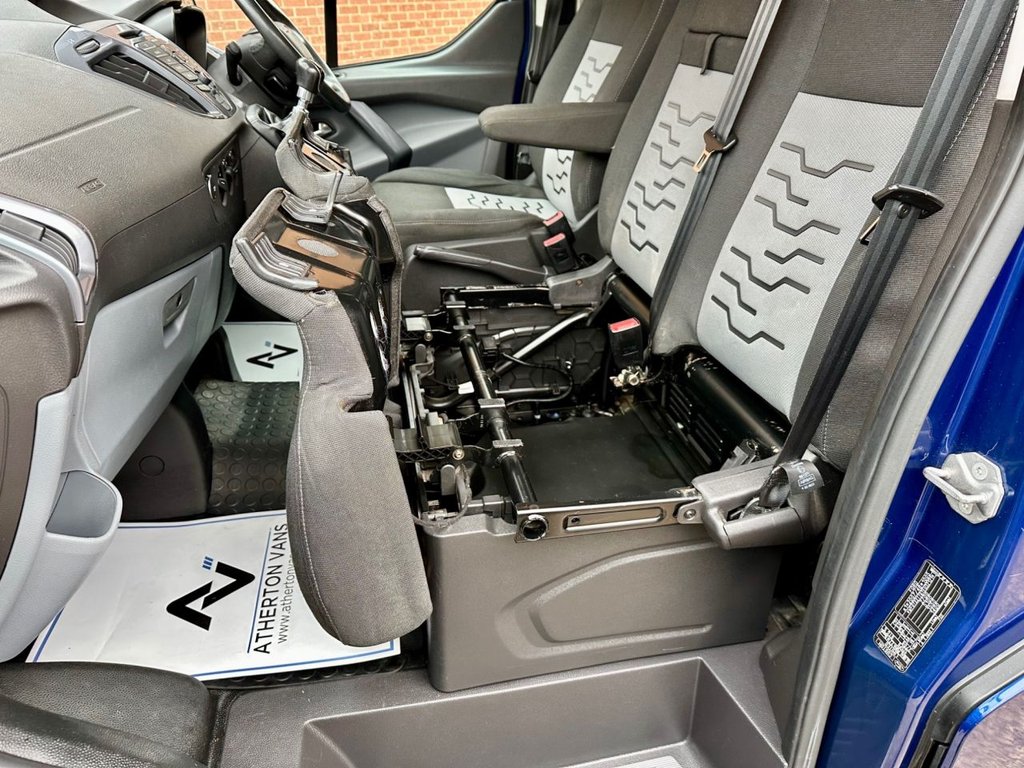 Used Ford Transit Custom 2014 for sale - 77153262: Photo 29