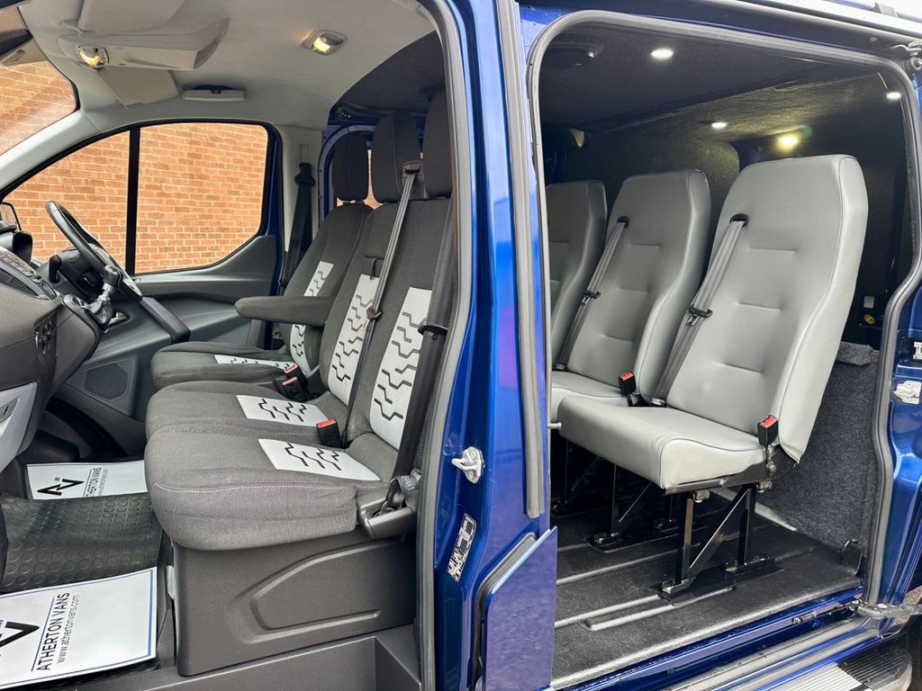 Used Ford Transit Custom 2014 for sale - 77153262: Photo 3